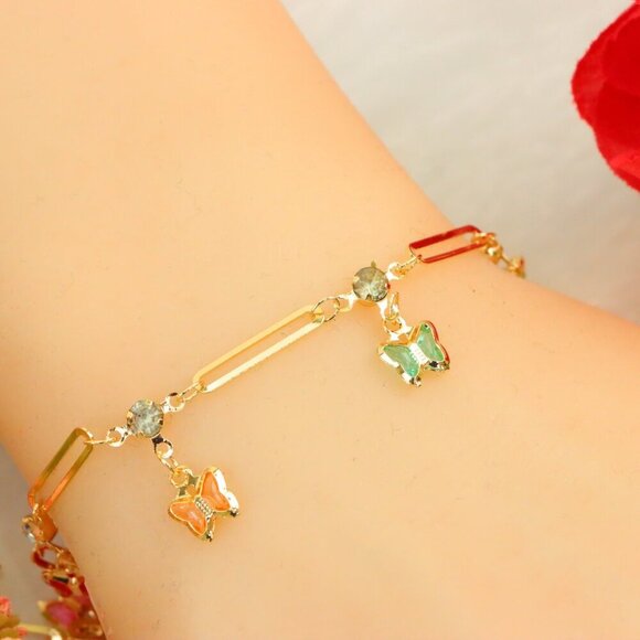 "New Beautiful Design Bracelet for Women/Girls, Gift, B544 - Picture 5 of 10